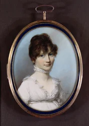 Unbekannte Frau